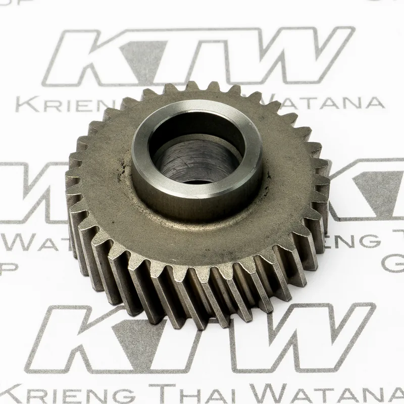 MAKTEC อะไหล่เครื่องมือไฟฟ้า M4100#31 เฟืองใหญ่ GEAR 34(MT413)