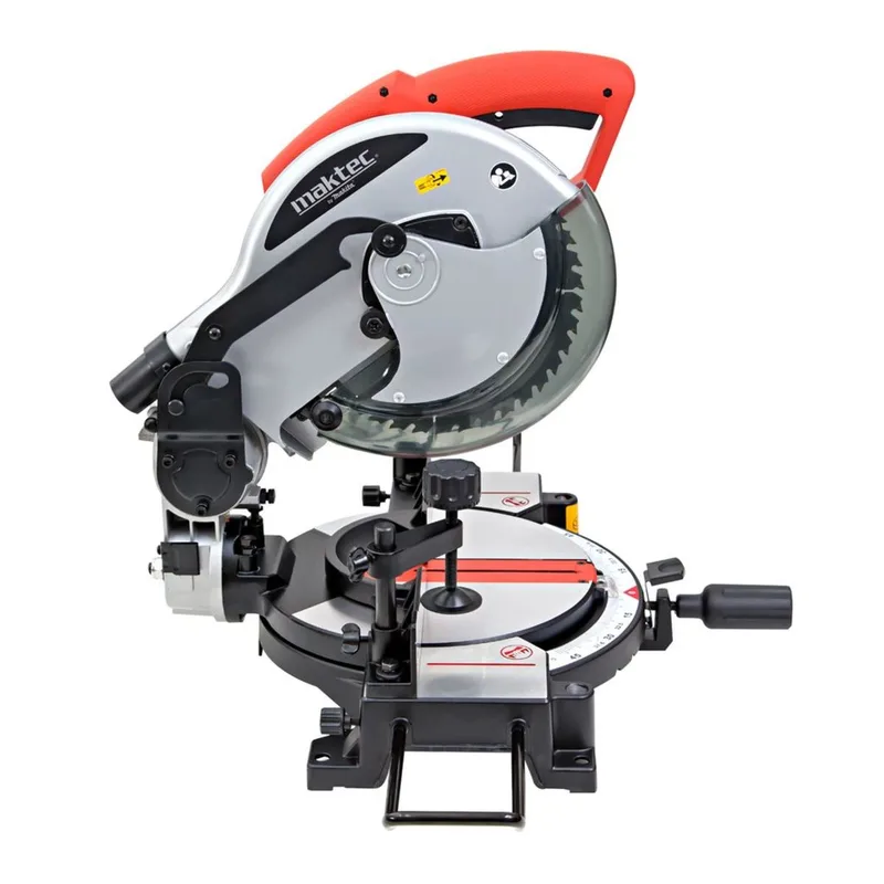MAKTEC อะไหล่เครื่องมือไฟฟ้า เครื่องมือไฟฟ้า (Power Tool Spare Part) MAKTEC MT-230 แท่นเลื่อยตัดองศา+ใบ10X40T ตัดไม้ - Image 2