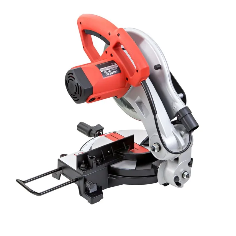 MAKTEC อะไหล่เครื่องมือไฟฟ้า เครื่องมือไฟฟ้า (Power Tool Spare Part) MAKTEC MT-230 แท่นเลื่อยตัดองศา+ใบ10X40T ตัดไม้ - Image 4