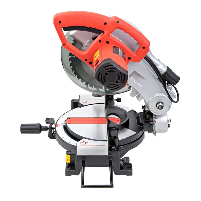 MAKTEC อะไหล่เครื่องมือไฟฟ้า เครื่องมือไฟฟ้า (Power Tool Spare Part) MAKTEC MT-230 แท่นเลื่อยตัดองศา+ใบ10X40T ตัดไม้ - Image 5
