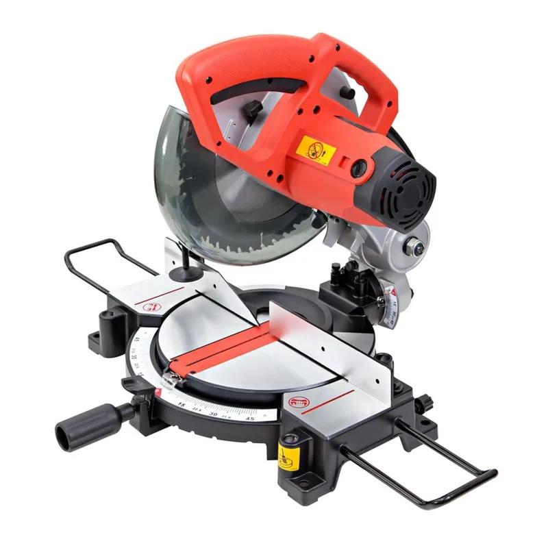 MAKTEC อะไหล่เครื่องมือไฟฟ้า เครื่องมือไฟฟ้า (Power Tool Spare Part) MAKTEC MT-230 แท่นเลื่อยตัดองศา+ใบ10X40T ตัดไม้ - Image 6