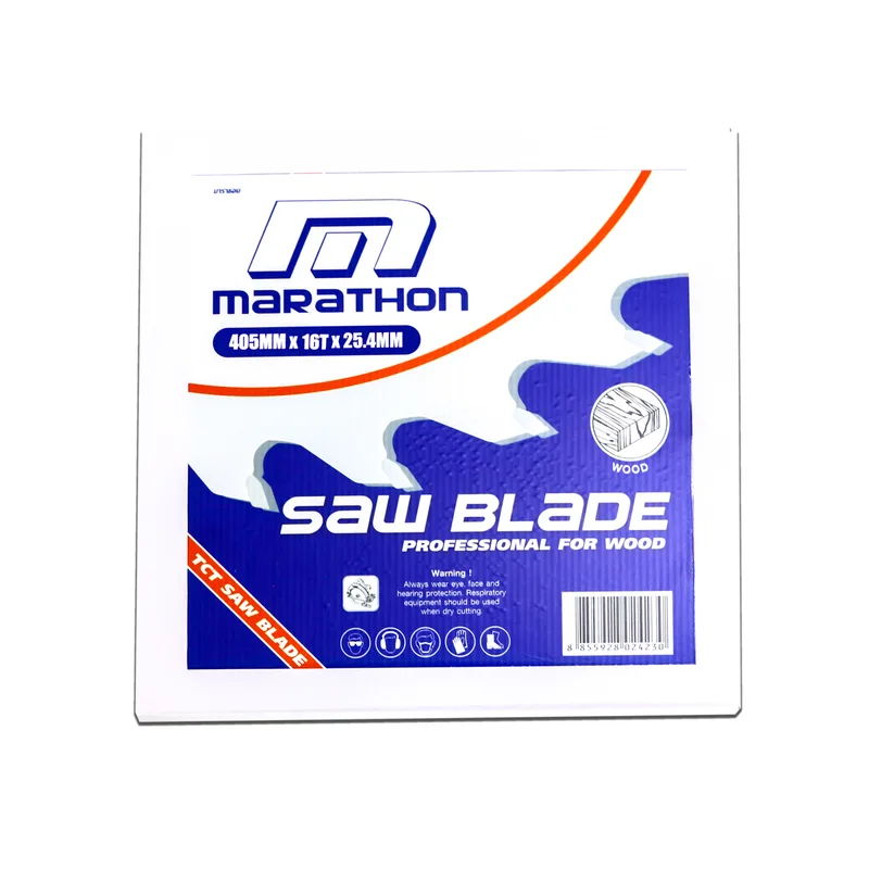 MARATHON ใบเลื่อยวงเดือน 16"(405MM) X 16T - Image 4