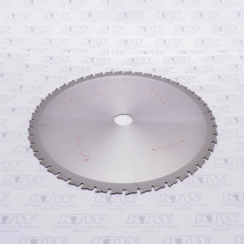 MARATHON METAL ใบเลือยตัดเหล็ก 10”X48T MAX3200RPM - Image 2
