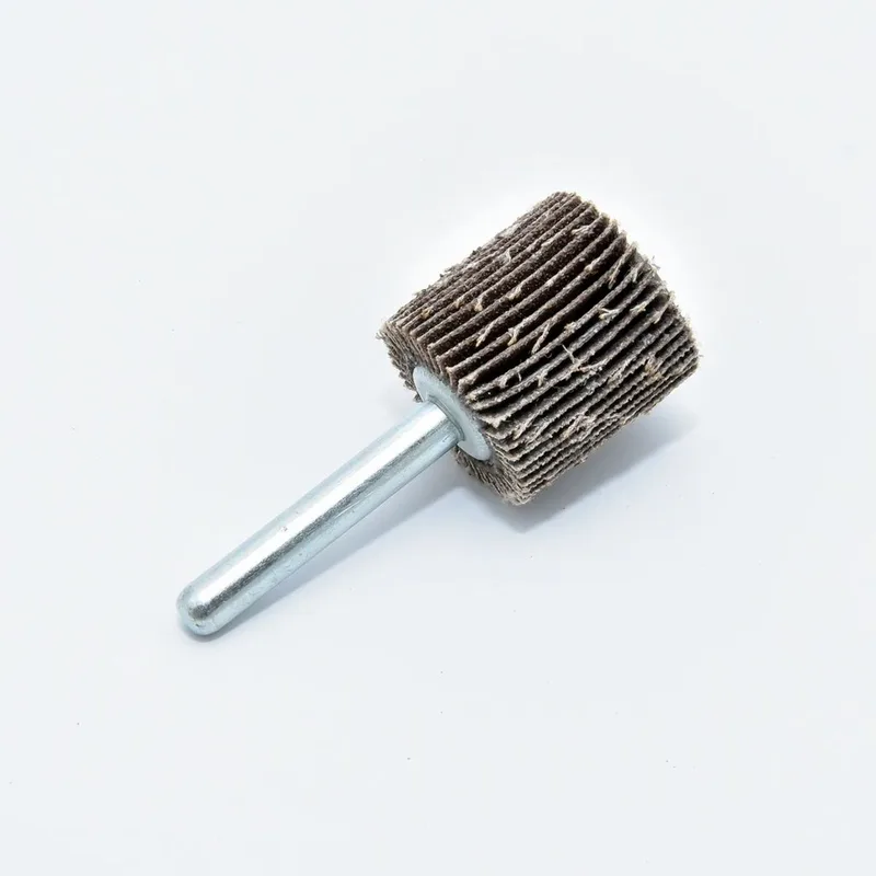 MARATHON ล้อทรายมีแกน (25X25X6MM)#100 - Image 2