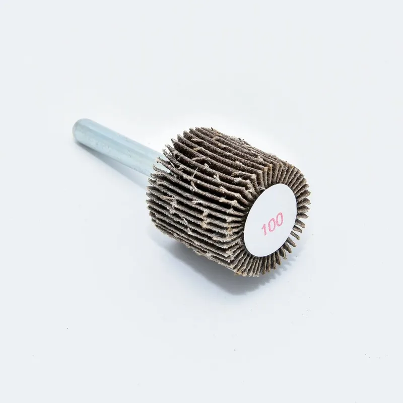 MARATHON ล้อทรายมีแกน (25X25X6MM)#100 - Image 3