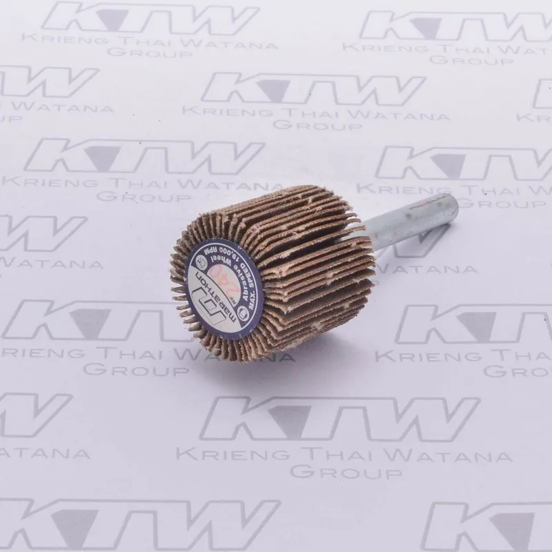 MARATHON ล้อทรายมีแกน (25X25X6MM)#240