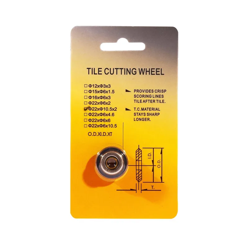 MARATHON 8117A(OLD)ลูกตัดเก่าปี2019 ,22X10.5X2MM