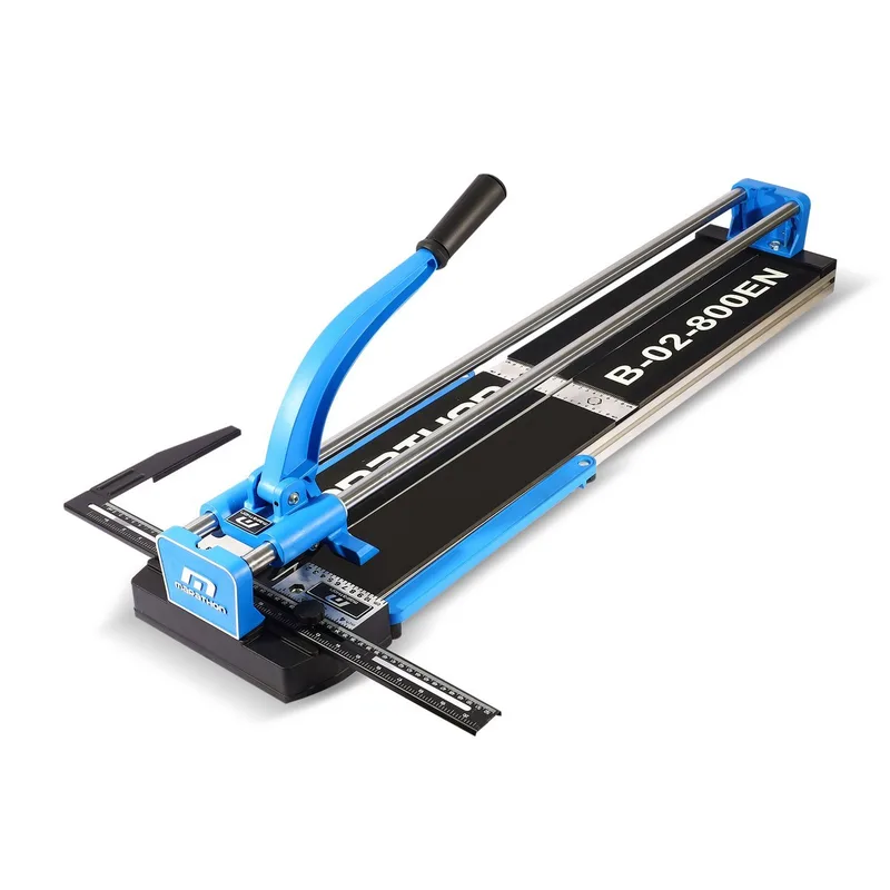 MARATHON B-02-800EN แท่นตัดกระเบื้องบาร์คู่800มม.