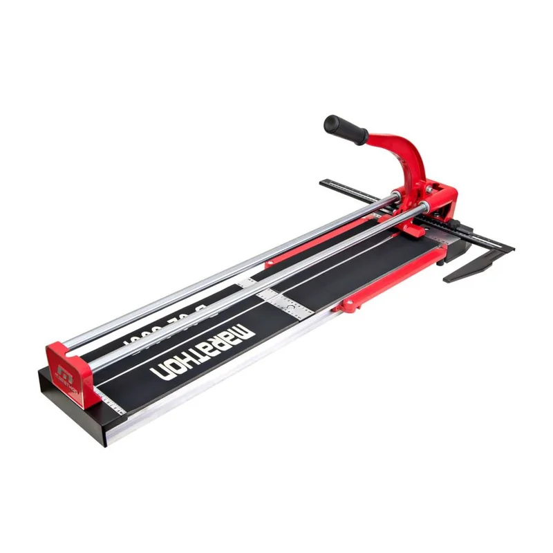 MARATHON B-02-800P แท่นตัดกระเบื้องบาร์คู่ 800มม. - Image 4