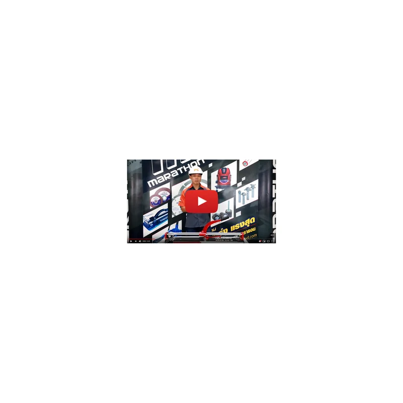MARATHON B-02-800P แท่นตัดกระเบื้องบาร์คู่ 800มม. - Image 10