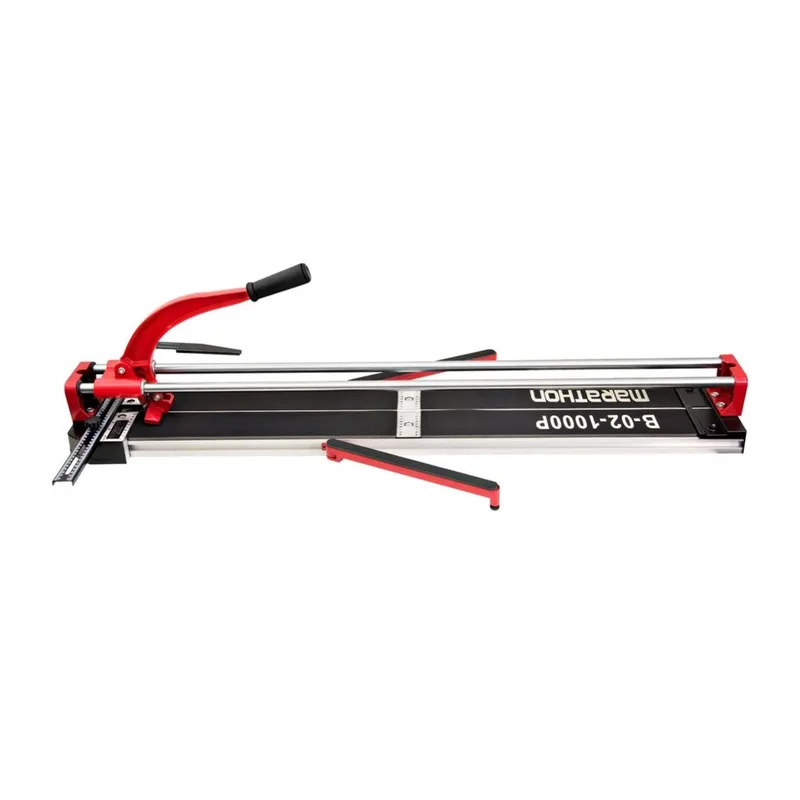 MARATHON B-02-1000Pแท่นตัดกระเบื้องบาร์คู่1000มม. - Image 6