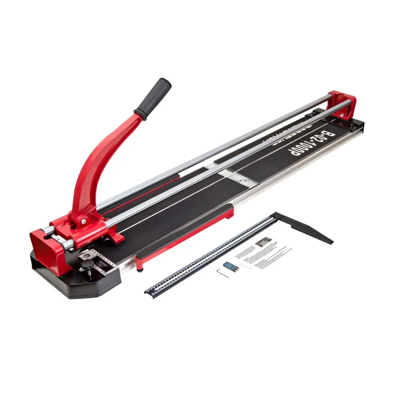 MARATHON B-02-1000Pแท่นตัดกระเบื้องบาร์คู่1000มม. - Image 7