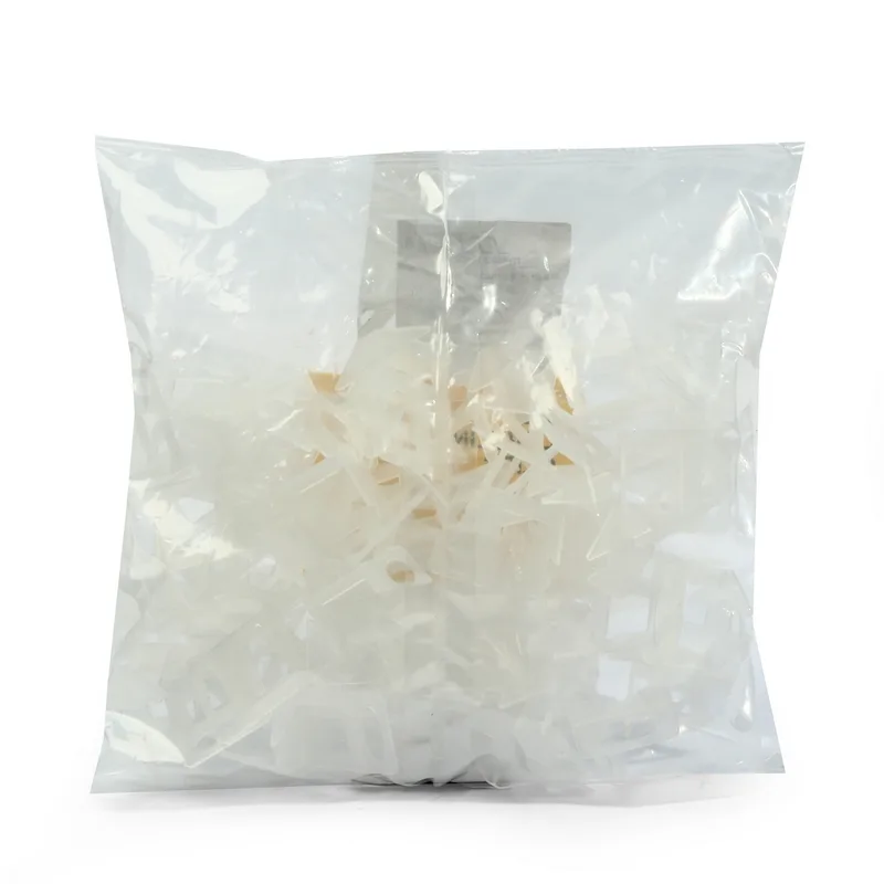MARATHON คลิปปรับระดับกระเบื้อง 2MM (100PCS/PACK) - Image 2