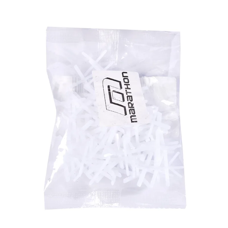 MARATHON กากบาทเว้นร่องกระเบื้อง1.5มม.(100PCS)