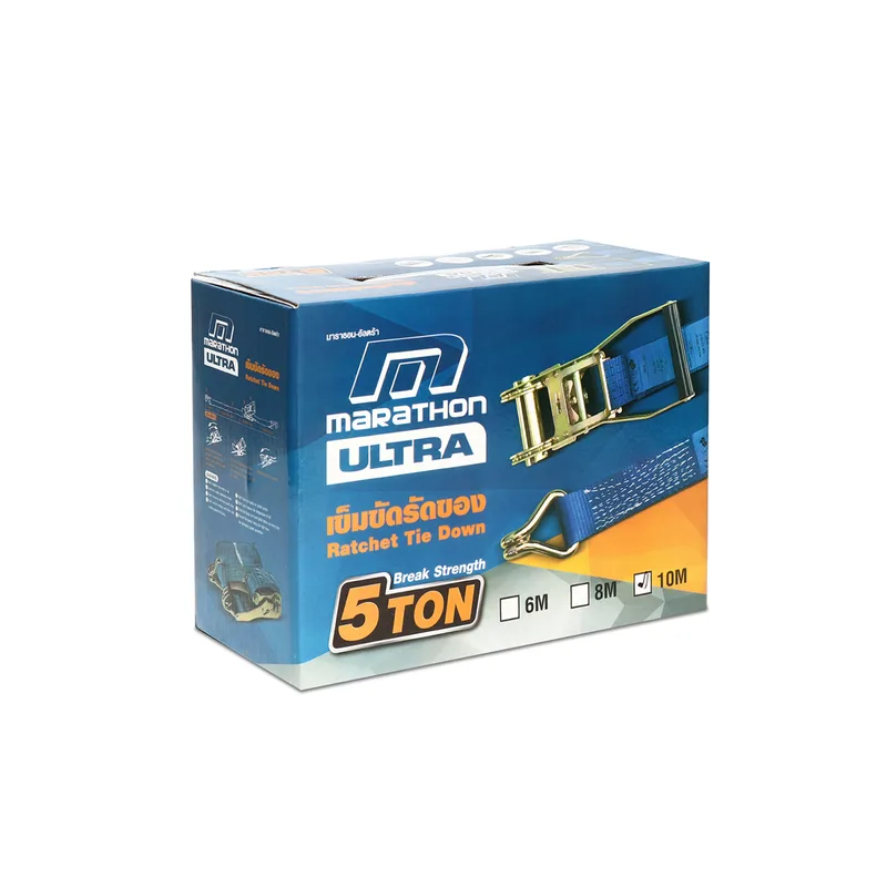 MARATHON เข็มขัดรัดของ ULTRA 5TX10MX50MM - Image 4