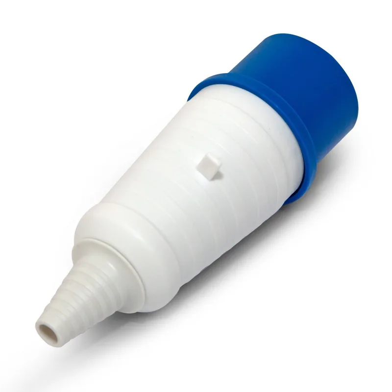 MARATHON เพาเวอร์ปลั๊กตัวผู้ 16A - 220V (ปลอกยาง) - Image 3