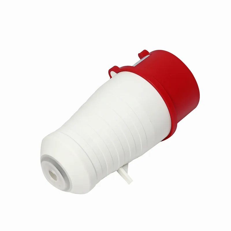 MARATHON IP44 เพาเวอร์ปลั๊ก-ผู้ 16A 3P+N+E 380V - Image 3