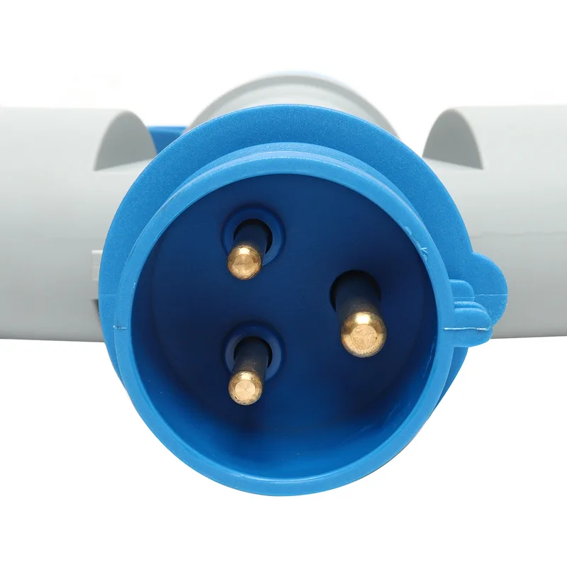 MARATHON IP44 เพาเวอร์ปลั๊ก 3 ทาง 32A 2P+E 220V - Image 2
