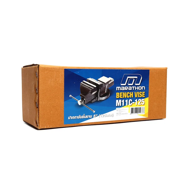 MARATHON M11C-125 ปากกาจับชิ้นงาน 5" 125MM - Image 4