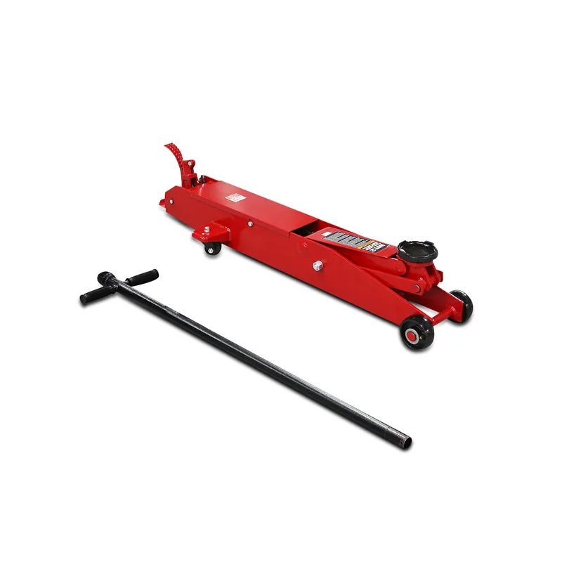 MARATHON TR20003 แม่แรงตะเข้ตัวยาว 2TON(TR-8026A) - Image 4