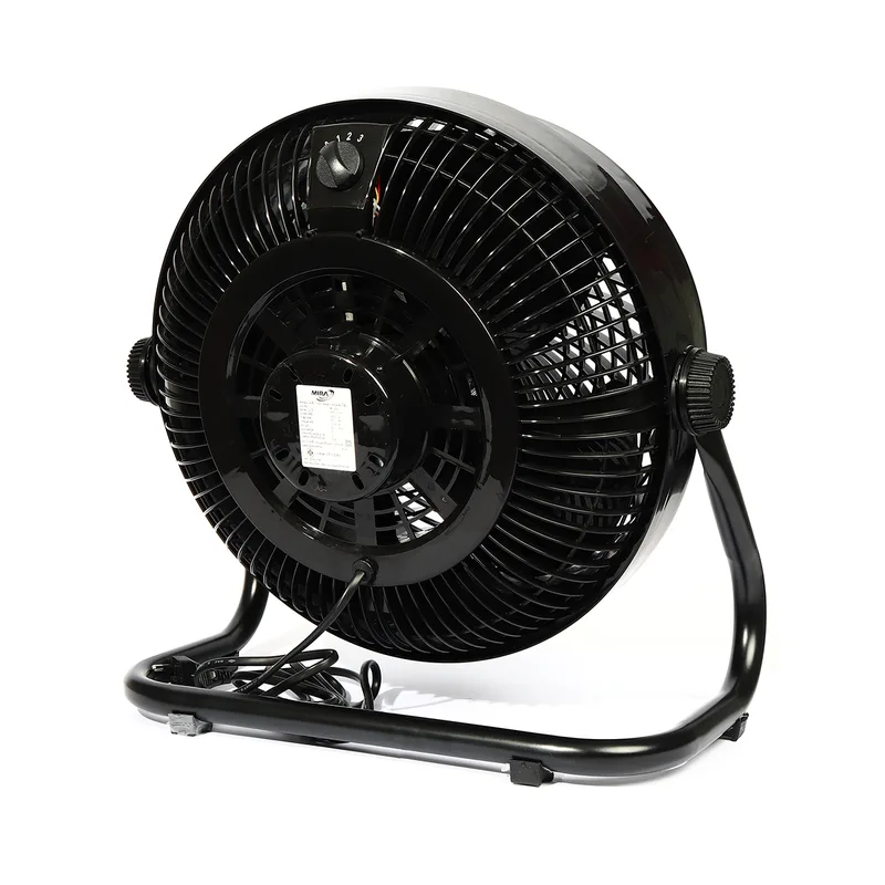 MIRA พัดลม 14" เอนกประสงค์ TURBO รุ่น M144 - Image 2