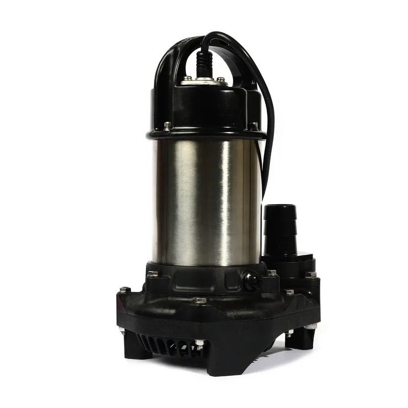 MITSUBISHI SSP-155S ปั๊มแช่สแตนเลส 1 1/2"(1/5HP) - Image 2