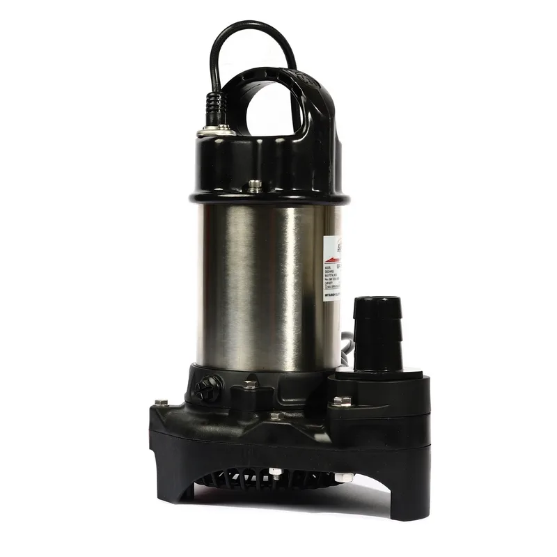 MITSUBISHI SSP-155S ปั๊มแช่สแตนเลส 1 1/2"(1/5HP) - Image 3