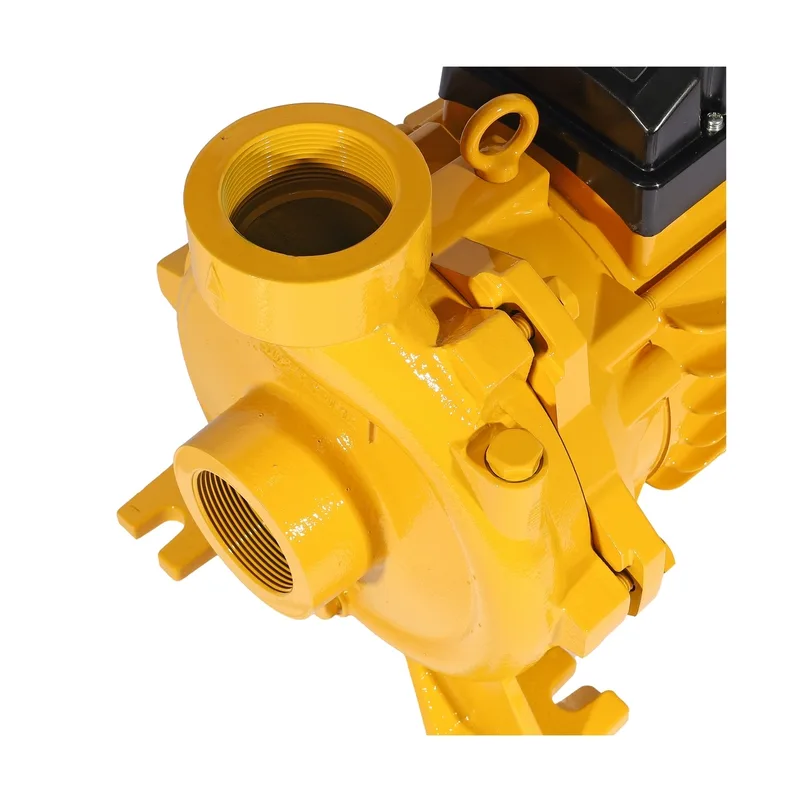 MITSUBISHI ACM-1505-S ปั๊มหอยโข่ง 2HP 1เฟส - Image 4