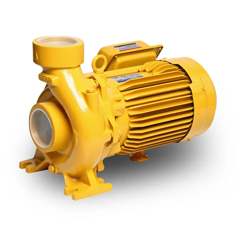 MITSUBISHI WCM-2205-T ปั๊มหอยโข่ง 3HP 3เฟส - Image 3