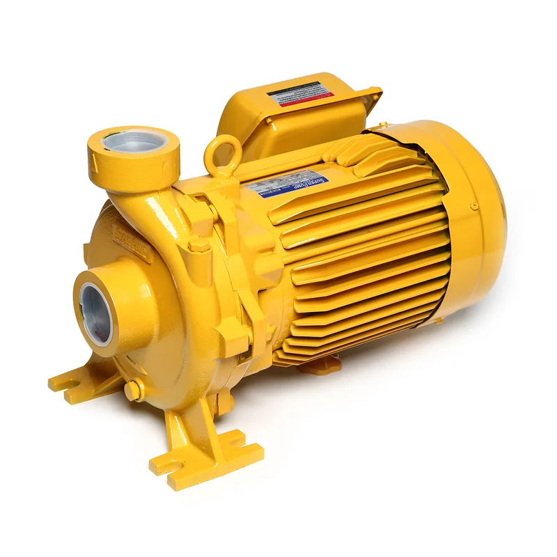 MITSUBISHI WCH-1505-S ปั๊มหอยโข่งส่งสูง 2HP 1เฟส - Image 3