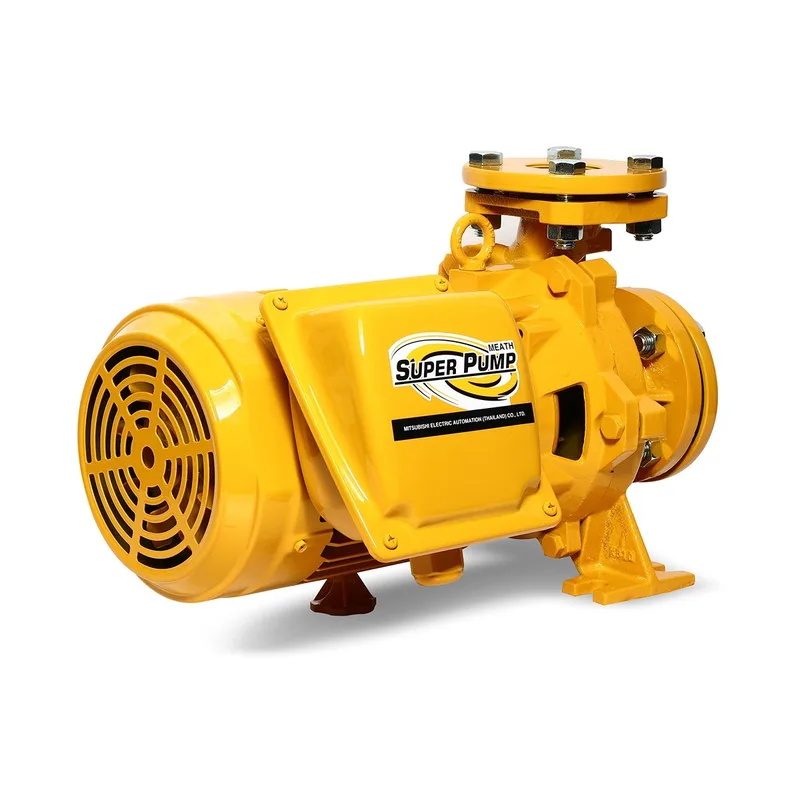 MITSUBISHI ACM-1505F-S ปั๊มหน้าแปลน 2HP 1เฟส - Image 3