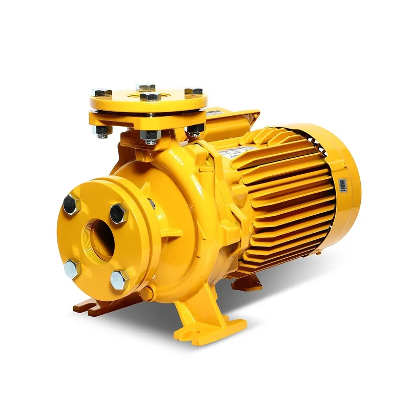 MITSUBISHI ACM-1505F-S ปั๊มหน้าแปลน 2HP 1เฟส