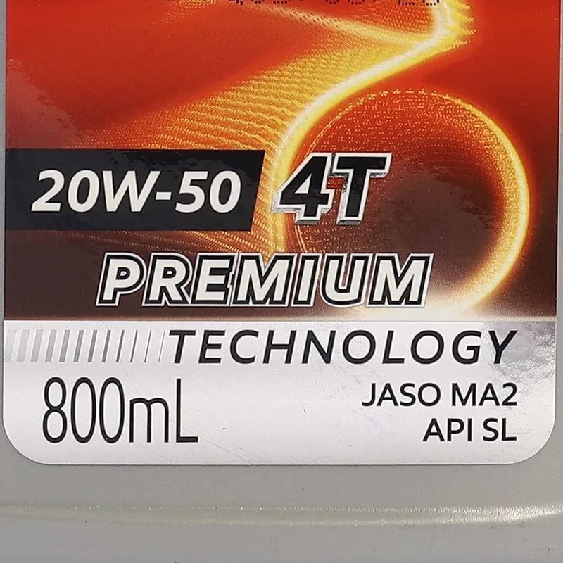 MOBIL น้ำมันเครื่องสเปเชียล โฟที20W-50_0.8ลิตร - Image 4