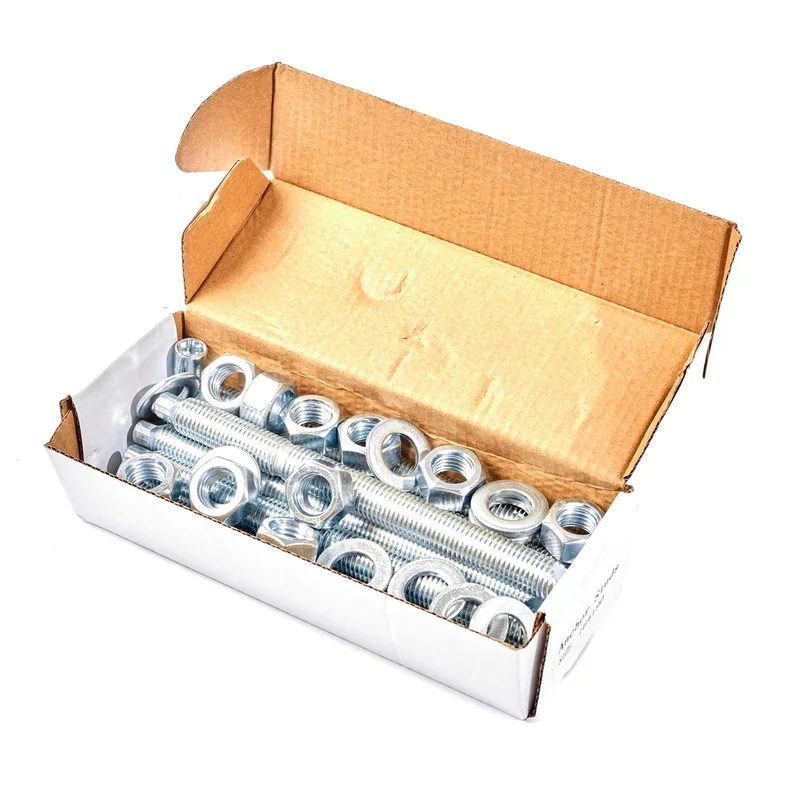 MR METAL สตัดพุกเคมี M16X190 มม. รุ่น PK-AS5M16*190 - Image 3