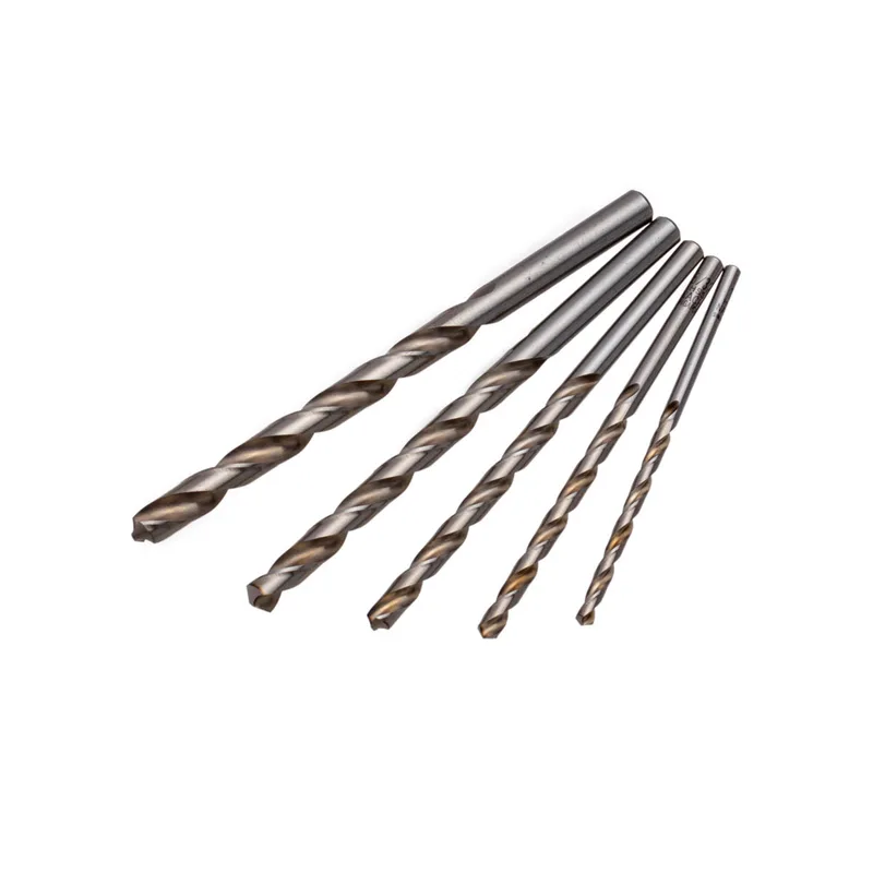 NACHI ขนาด 1/4"ดอกสว่านแผงพลาสติก1ดอก/ชุดM03 รุ่น L501A - Image 2