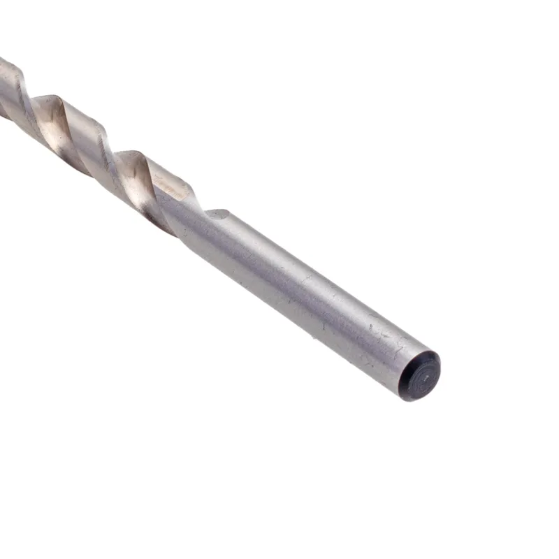 NACHI ดอกสว่านเจาะเหล็ก สีเงิน ขนาด 9/64" รุ่น L501A - Image 3