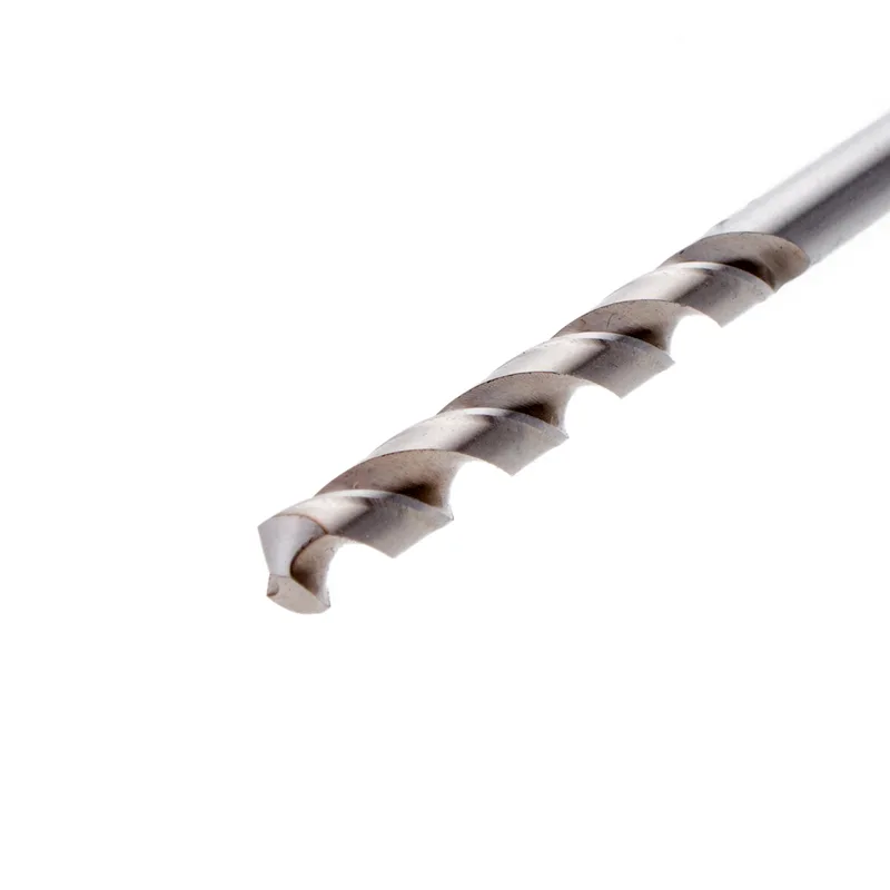 NACHI ดอกสว่านเจาะเหล็ก สีเงิน ขนาด 11/64" รุ่น L501A - Image 2