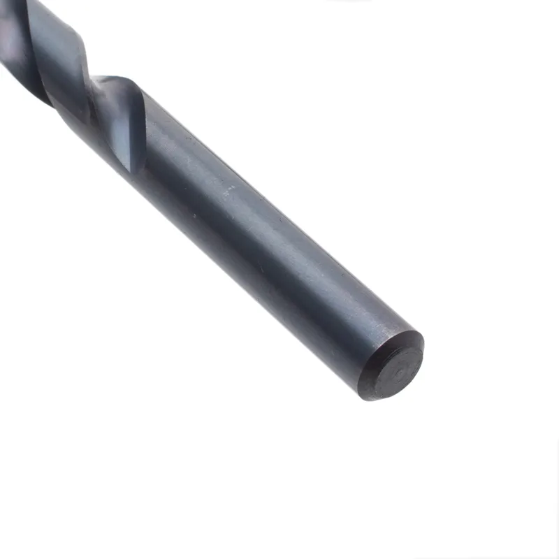 NACHI ดอกสว่านเจาะเหล็ก สีดำ ขนาด 21/32" รุ่น L501 - Image 3