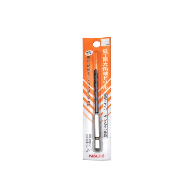 NACHI ดอกสว่านก้านหกเหลี่ยม ขนาด 1.2 MM รุ่น L516