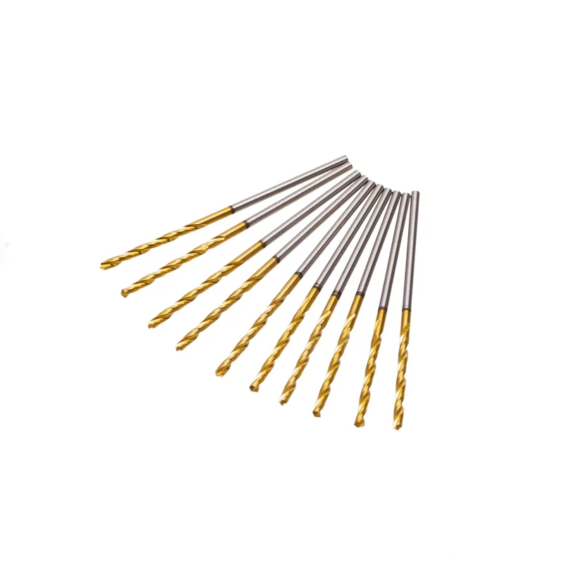 NACHI ดอกสว่านสีทองTITANIUM ขนาด 1.4 MM รุ่น L520P - Image 2