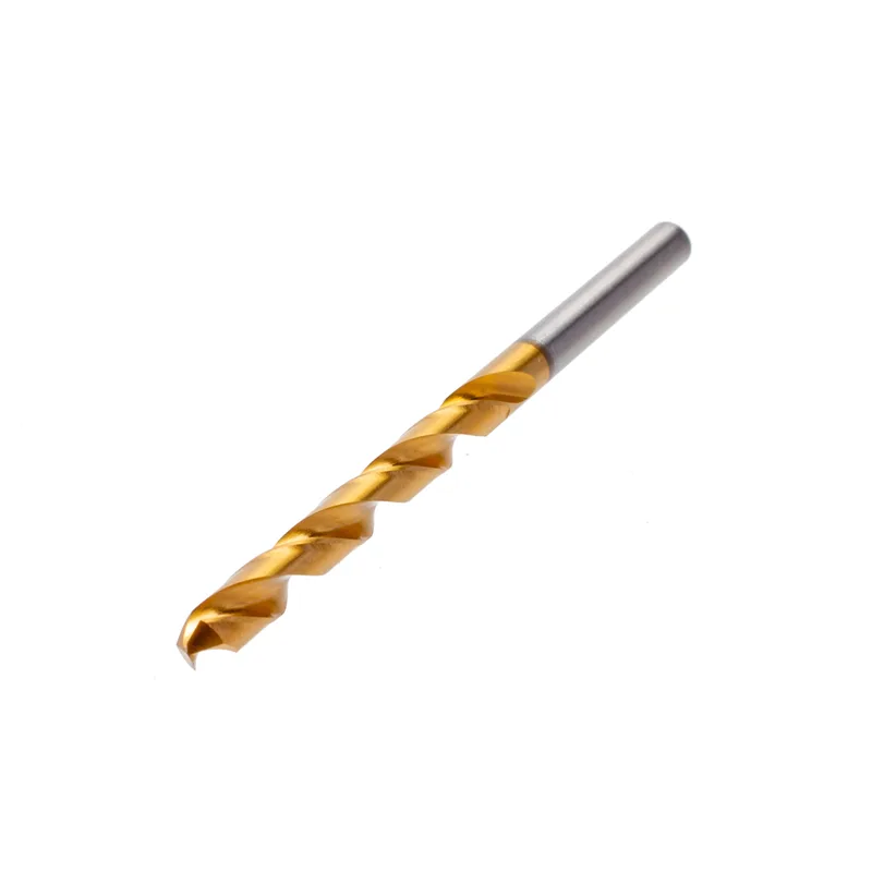 NACHI ดอกสว่านสีทองTITANIUM ขนาด 4.0 MM รุ่น L520P - Image 2