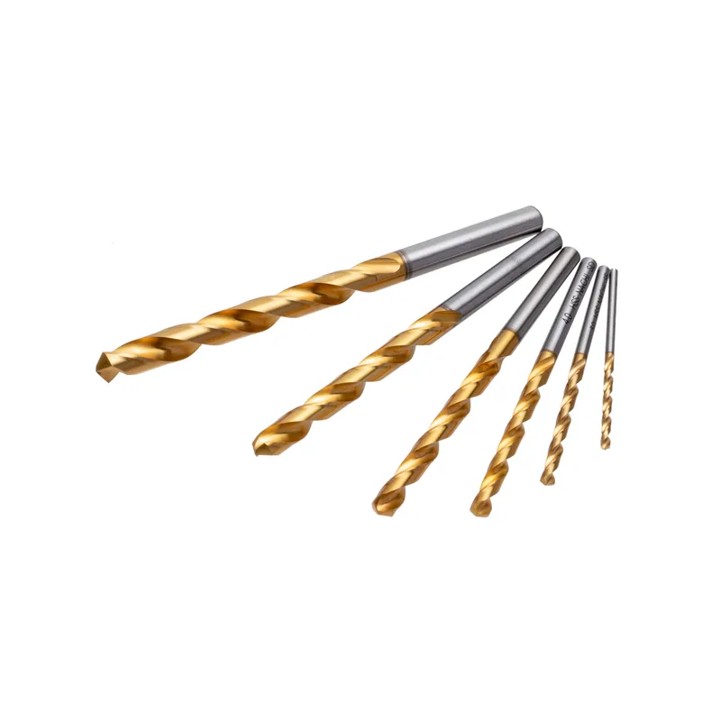 NACHI ดอกสว่านสีทองTITANIUM ขนาด 7.1 MM รุ่น L520P
