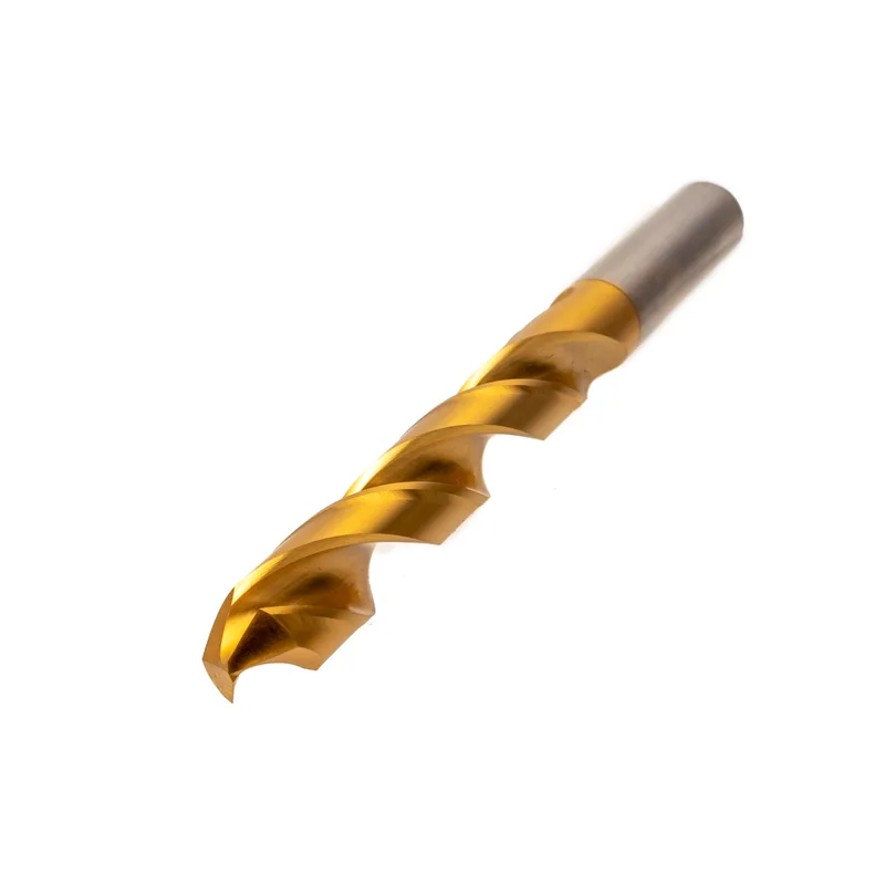 NACHI ดอกสว่านสีทองTITANIUM ขนาด 9.6 MM รุ่น L520P - Image 2
