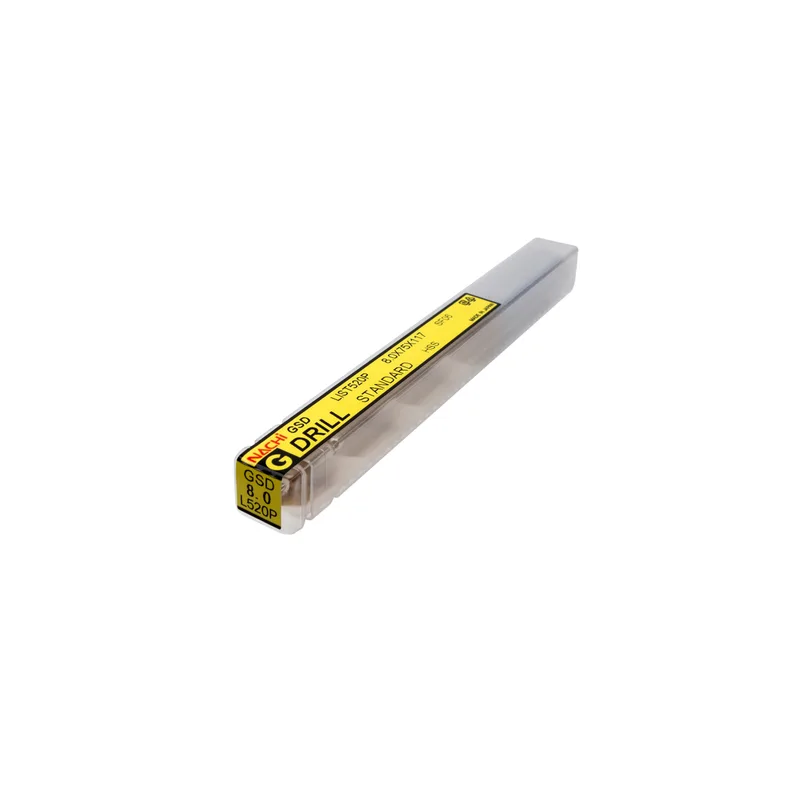 NACHI ดอกสว่านสีทองTITANIUM ขนาด 11.6 MM รุ่น L520P - Image 4