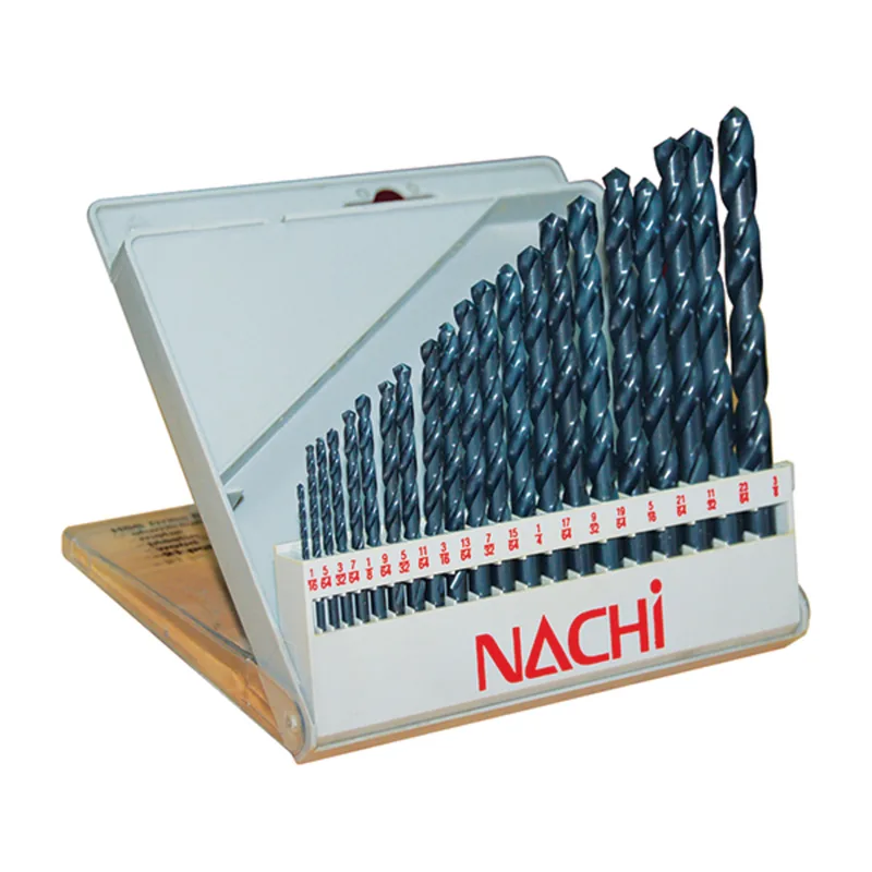 NACHI ดอกสว่านเจาะเหล็ก ขนาด 16.5 MM รุ่น L520