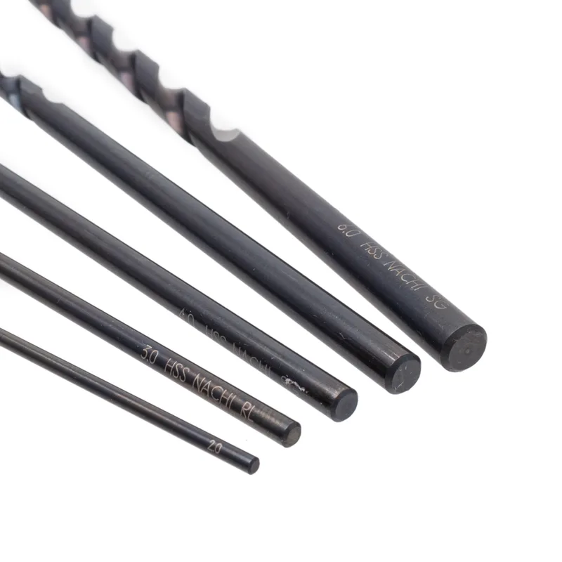NACHI ขนาด 150X1.55MMดอกสว่านยาวพิเศษ(SPECIAL) รุ่น L550 - Image 3