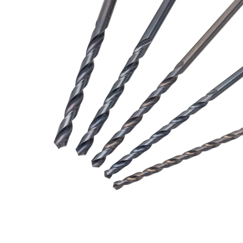 NACHI ดอกสว่านยาวพิเศษ ขนาด 200X1.5 MM รุ่น L550 - Image 2