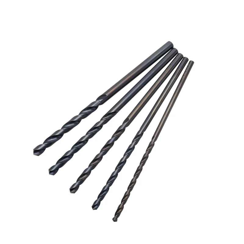NACHI ดอกสว่านยาวพิเศษ ขนาด 250X6.1 MM รุ่น L550