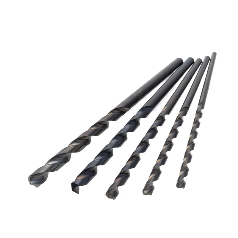NACHI ดอกสว่านยาวพิเศษ ขนาด 300X6.8 MM รุ่น L550