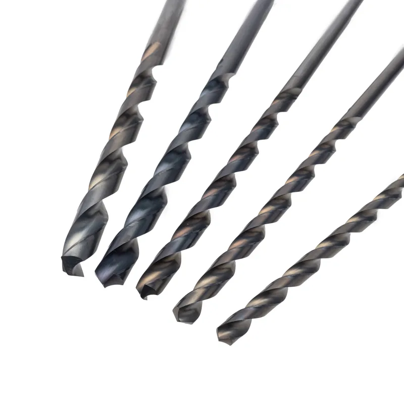 NACHI ดอกสว่านยาวพิเศษ ขนาด 300X18.0 MM รุ่น L550 - Image 2
